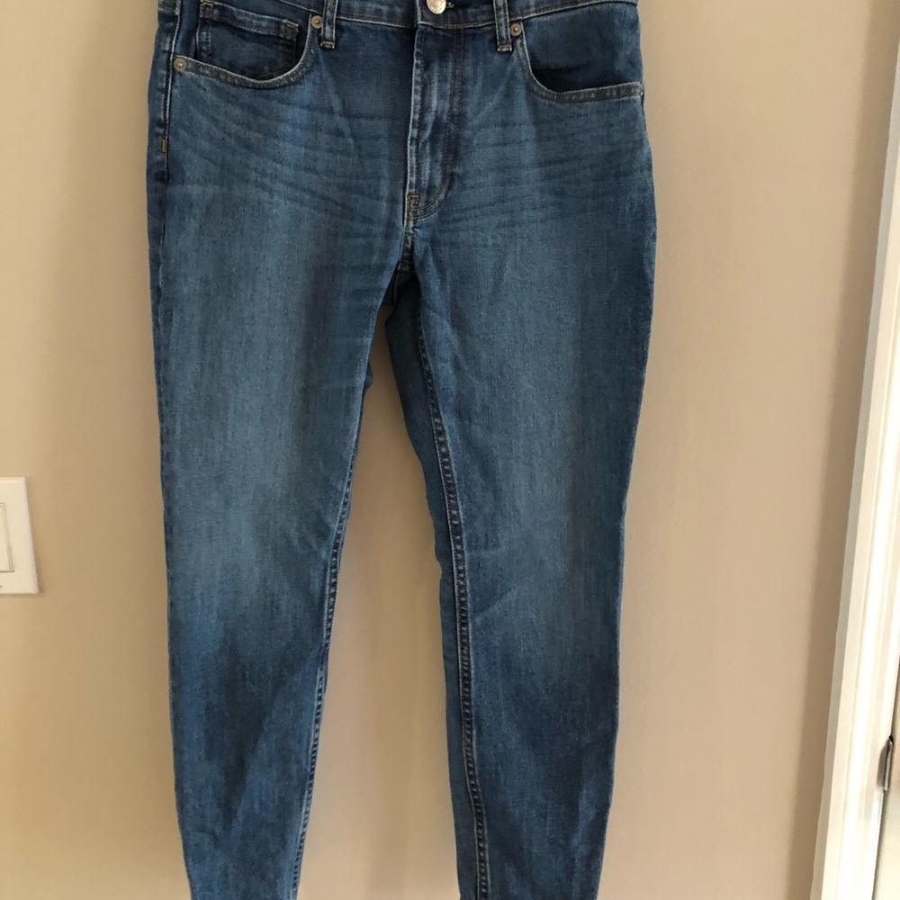 Everlane ankle jean 28”
